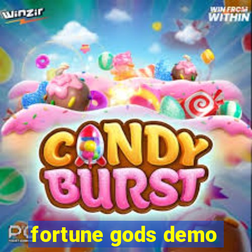 fortune gods demo